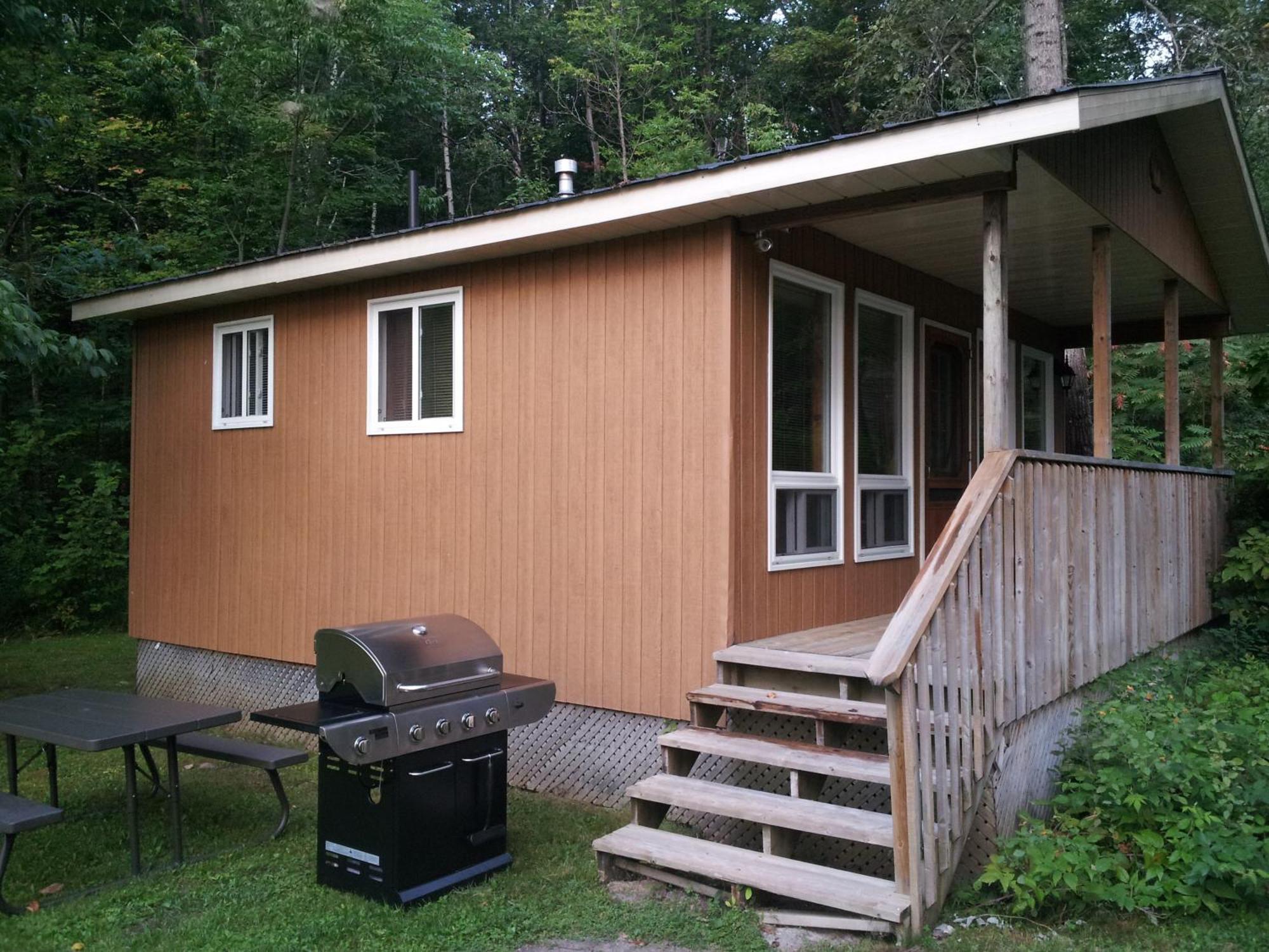 Ogopogo Resort Carnarvon Habitación foto