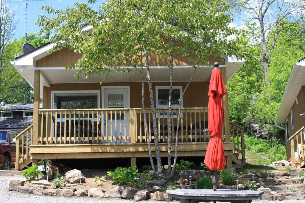 Ogopogo Resort Carnarvon Habitación foto